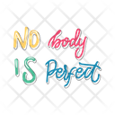 Nobody Is Perfect Icon