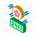 Noctidial Flower Shop Icon