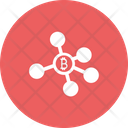 Node Bitcoin Icon