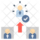 Nomination Choosing Electing Icon