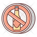 Non Alcoholic Beer Icon