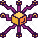 Non Fungible Token  Icon