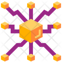 Non Fungible Token  Icon