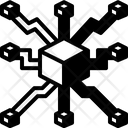 Non Fungible Token  Icon