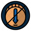 Non Minimum Price Icon