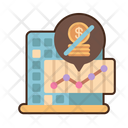 Non Profit Company  Icon