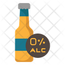 None Alcoholic Beer Beer Bottle Icon