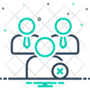 Nonmember Outsider External Icon