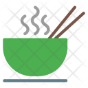 Noodle Bowl Soup Icon