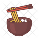 Food Bowl Noodle Icon