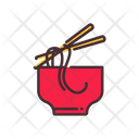 Noodle Ramen Japanese Food Icon