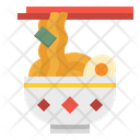 Noodle Chinese Bowl Icon