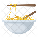 Noodles Vermicelli Spaghetti Icon