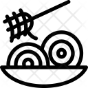 Noodles Icon