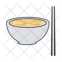 Noodles Bowl Icon