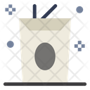 Noodles Box  Icon