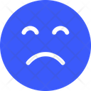 Nope Emoji Expression Icon