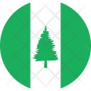 Norfolk island  Icon