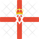 Northern Ireland Flag Icon