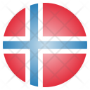 Norway Norwegian National Icon