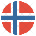 Norway  Icon
