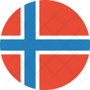 Norway  Icon