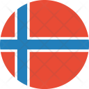 Norway  Icon