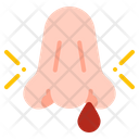 Nose Bleeding Icon