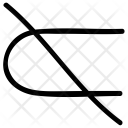 Not  Icon