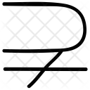 Not  Icon
