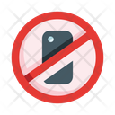 Not Allow Phone Icon