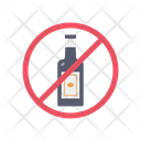 Not Allowed Alcohol Not Allowed Alcohol Icon