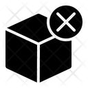 Not available Icon