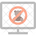 Not For Kids Icon