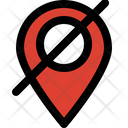 Not Found Location Icon