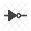 Not Gate Icon