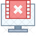 Not sending video frames Icon