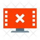 Not showing video frames Icon
