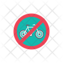 Notallowed Cycle Icon