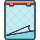 Note Paper Notepaper Icon