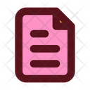 Business Management Notebook Icon