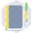 Note Book Group Education Icon