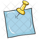 Note Paper Icon