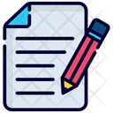 Paper Document File Icon