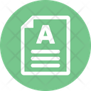 Logbook Notebook Notepad Icon