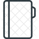 Notebook  Icon