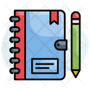 Notebook  Icon