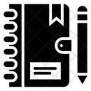 Notebook  Icon