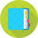 Notebook Notepad Diary Icon