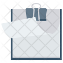 Notepad Paper Write Icon